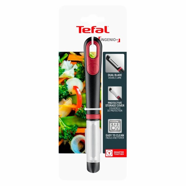 Фото - Овощечистка Tefal K1992034 Ingenio+